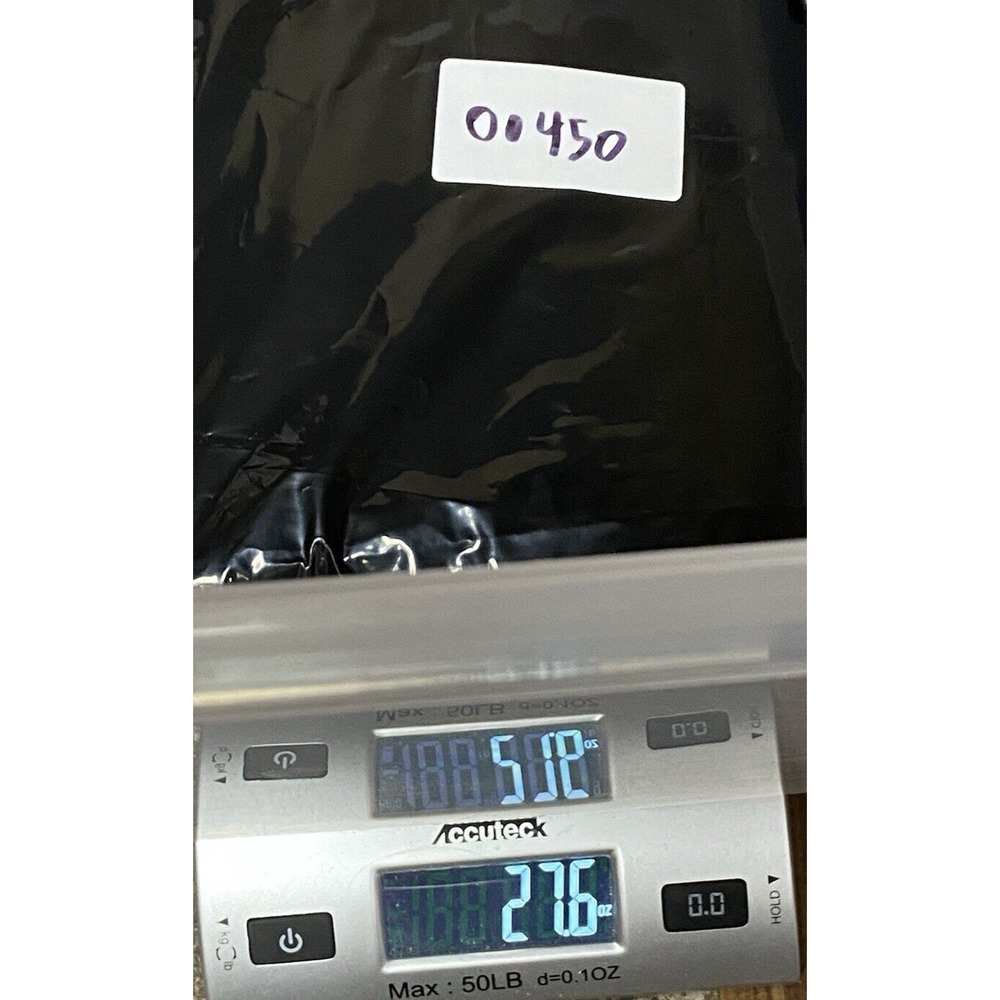 Madewell Overall Medium Flea Market Flare Denim in Dark Washed indigo Baggy Y2K - Picture 13 of 13